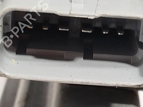 Rudehejsemekanisme ventre foran RENAULT CAPTUR I (J5_, H5_) 0.9 TCe 90 | BP30453202C22 