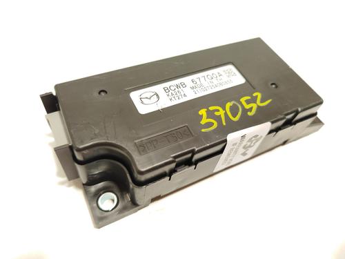 Used Electronic module MAZDA 3 Hatchback (BP) SKYACTIV-X M Hybrid (186 hp) 30544110