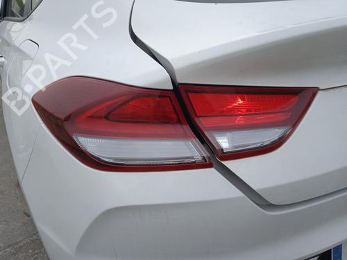 Tailgate lock HYUNDAI i30 (PDE, PD, PDEN) 1.0 T-GDI | BP26611073C101 