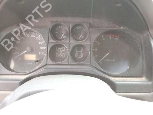 Tailgate MITSUBISHI PAJERO III (V7_W, V6_W)  | BP8187959C6 