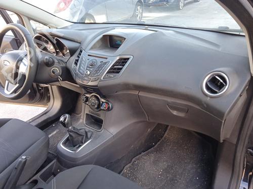 Front left window mechanism FORD FIESTA VI (CB1, CCN) 1.25 | BP20142456C22 