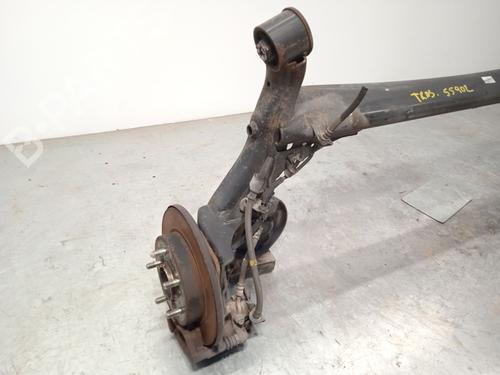 Rear axle KIA VENGA (YN) 1.6 CRDi 128 | BP26449639M2