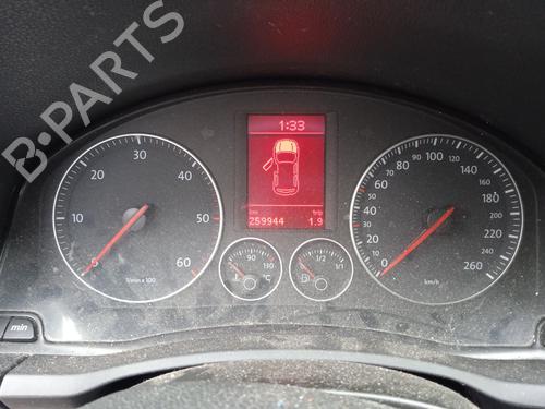 Climate control VW GOLF V (1K1) 1.9 TDI | BP23862095I5 