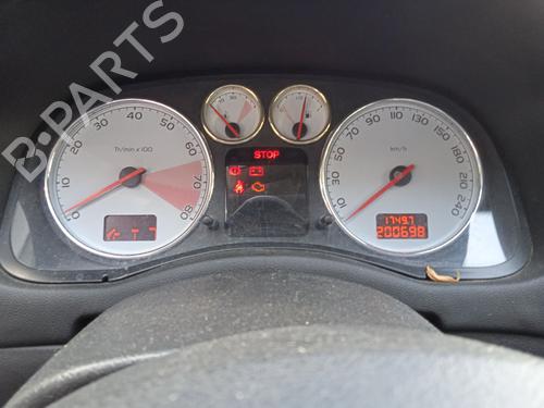 Right mirror PEUGEOT 307 CC (3B) 2.0 16V | BP19276169C27