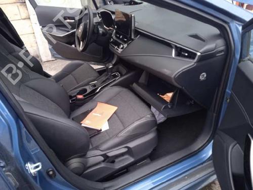 Brake master cylinder TOYOTA COROLLA Hatchback (_E21_, _EA1_, _EH1_) 2.0 Hybrid (MZEH12) | BP17662530M77 