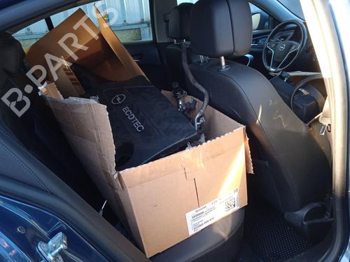 Left sun visor OPEL INSIGNIA A (G09) 2.0 CDTI (68) | BP30109379I1 