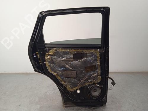 Left rear door NISSAN QASHQAI / QASHQAI +2 I (J10, NJ10, JJ10E) 2.0 dCi | BP28114401C4 