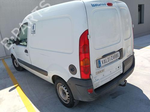 Engine RENAULT KANGOO Express (FC0/1_) 1.5 dCi (FC07, FC1R) | BP39135105M1 - Image 19
