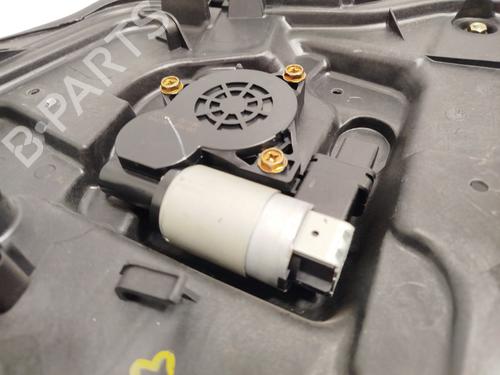 Rear right window mechanism MAZDA 3 (BK) 2.0 (BKEP) | BP32229957C25