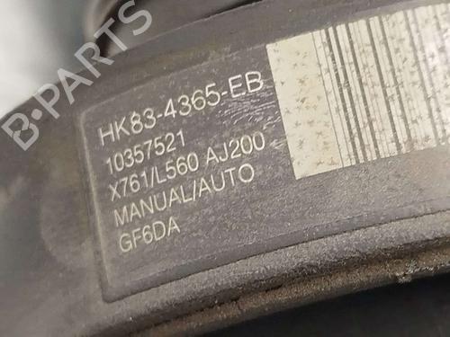 Driveshaft JAGUAR F-PACE (X761) 2.0 TD4 AWD | BP39554423M37 - Image 5