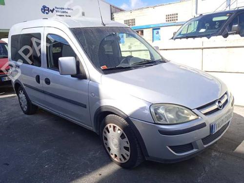 Left mirror OPEL COMBO Box Body/MPV  | BP15402222C26 
