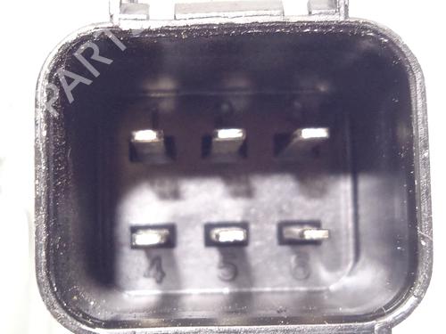 Rear right window mechanism FORD FOCUS III Saloon 1.0 EcoBoost | BP27573576C25