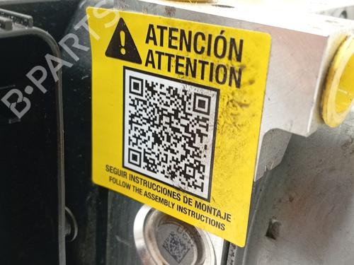 ABS pump CUPRA FORMENTOR (KM7, KMP) 1.5 TSI | BP31933742M43 