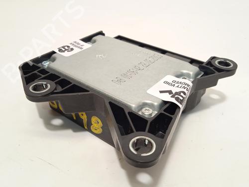 ECU airbags CITROËN C-ELYSEE (DD_) 1.6 VTi 115 (DDNFP0, DDNFP6, DDNFP9) | BP28189211M53 