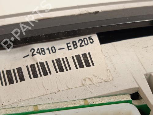 Instrument cluster NISSAN PATHFINDER III (R51)  | BP18720489C47 
