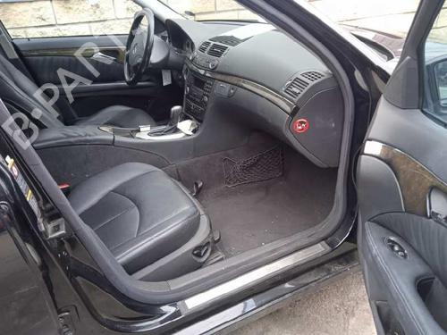 Left front window switch MERCEDES-BENZ E-CLASS (W211) E 270 CDI (211.016) | BP16904860I27 - Image 15
