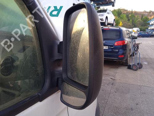 Water radiator OPEL MOVANO A Van (X70) 2.5 DTi (FD) | BP30319802M31 