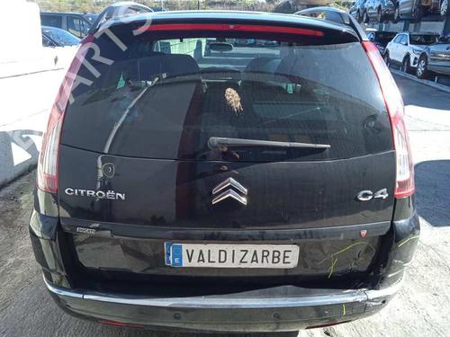 Instrument cluster CITROËN C4 Grand Picasso I (UA_) 2.0 HDi 138 | BP17968271C47 