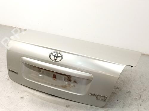 Tailgate TOYOTA AVENSIS Saloon (_T25_) 2.0 D-4D (ADT250_, ADT250R) | BP27505977C6 
