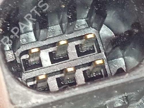 Rear right lock CHEVROLET CAPTIVA (C100, C140) 2.0 D 4WD | BP8597046C99