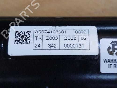 Driveshaft MERCEDES-BENZ SPRINTER 4-t Van (B907, B910) 419 CDI RWD (907.643, 907.645, 907.647) | BP26209873M37 