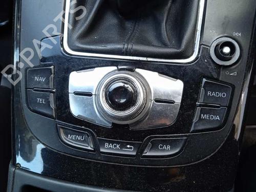 Right rear driveshaft AUDI A5 (8T3) 2.0 TDI | BP7254158M41 