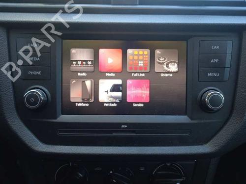 Front right lock SEAT IBIZA V (KJ1, KJG) 1.6 TDI | BP8929529C97 