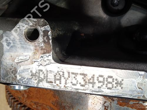 Engine SEAT LEON (KL1, KLG) 1.0 TSI Mild Hybrid | BP30303241M1 