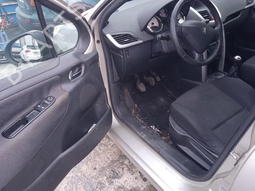 Fuse box PEUGEOT 207 (WA_, WC_) 1.6 HDi | BP31448373E1 