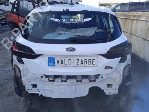 Left front brake caliper FORD FIESTA VII (HJ, HF)  | BP26597477M105 