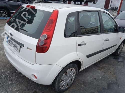 Left taillight FORD FIESTA V (JH_, JD_) 1.4 TDCi | BP22729508C34 
