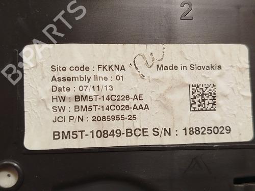 Instrument cluster FORD FOCUS III 1.6 TDCi | BP28426081C47 