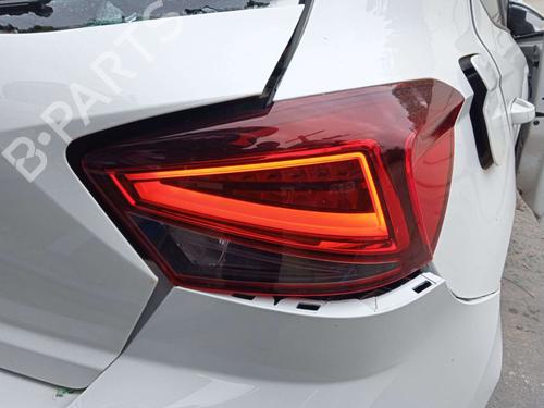 Right sun visor SEAT IBIZA V (KJ1, KJG) 1.0 TSI | BP39958230I2 - Image 28