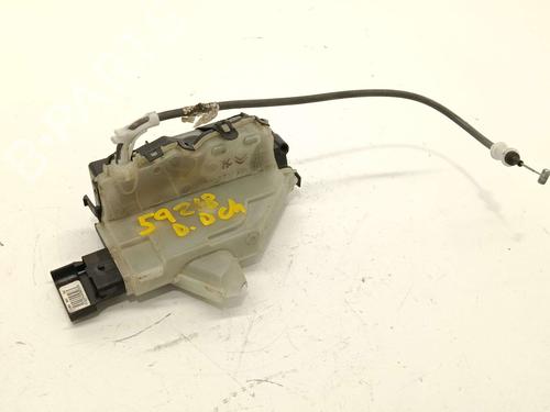 Used Front right lock Front right lock 39470891 39470891