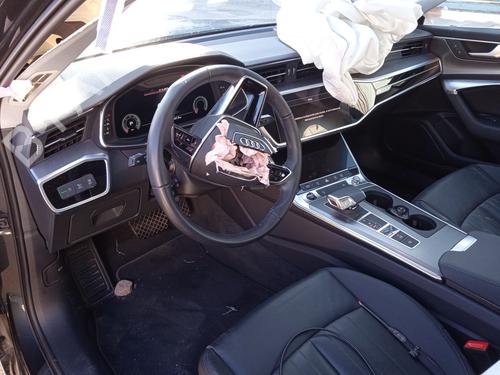 Right sun visor AUDI A6 C8 (4A2) 45 TDI Mild Hybrid quattro | BP26456697I2 