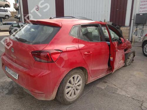 Gearbox SEAT IBIZA V (KJ1, KJG)  | BP13320511M3 