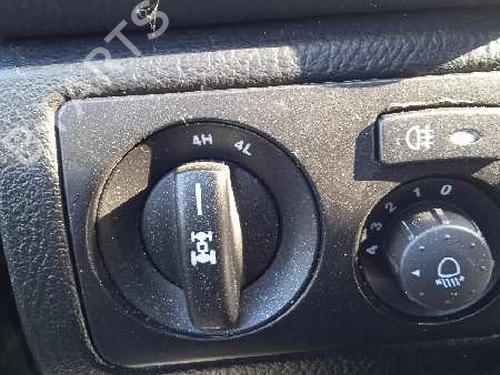 Bakluke CC/Kombi-Kupé SSANGYONG REXTON / REXTON II (GAB_)  | BP13515377C6 