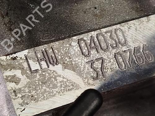 Gearbox VW GOLF PLUS V (5M1, 521) 1.6 TDI | BP28116016M3 