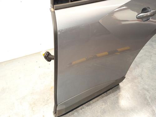 Left rear door PEUGEOT 2008 II (UD_, US_, UY_, UJ_, UR_, UC_) 1.2 PureTech 130 (USHNS, URHNS) | BP24398291C4 