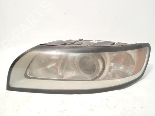Used Left headlight VOLVO V50 (545) 2.0 D (136 hp) 26447966