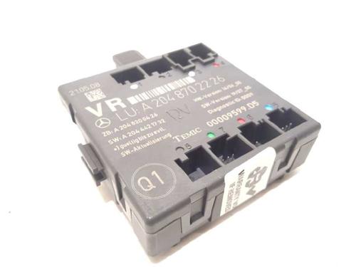 electronic-module-mercedes-benz-c-class-t-model-s204-c-320-cdi-4-matic-204289-a2048702226-2007-2008-2009-2010-2011-2012-2013-2014-15588540 main image