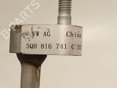 AC pipe AUDI Q2 (GAB, GAG) 2.0 TDI | BP31933896M126