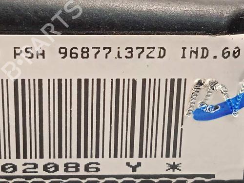Driver airbag CITROËN C5 III (RD_) 2.0 HDi 140 (RDRHF8, RDRHFA, RDRHA8, RDRHAJ) | BP8537046C9 