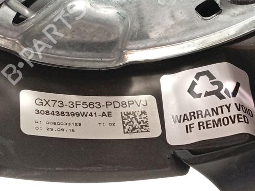 Steering wheel JAGUAR F-PACE (X761) 2.0 TD4 AWD | BP37415571C49 - Image 5