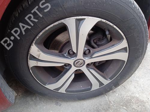 Right rear door NISSAN PULSAR Hatchback (C13) 1.5 dCi | BP29712905C5 