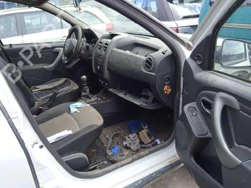 Front left lock DACIA DUSTER (HS_) 1.5 dCi | BP26653366C98 
