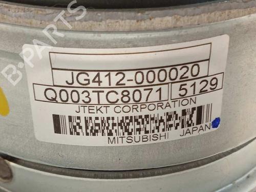 Steering column TOYOTA AURIS Estate (_E18_) 1.6 D4-D (WWE185_) | BP7657468M21 