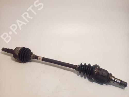 Used Left front driveshaft TOYOTA AYGO (_B1_) [2005-2014]  4963995