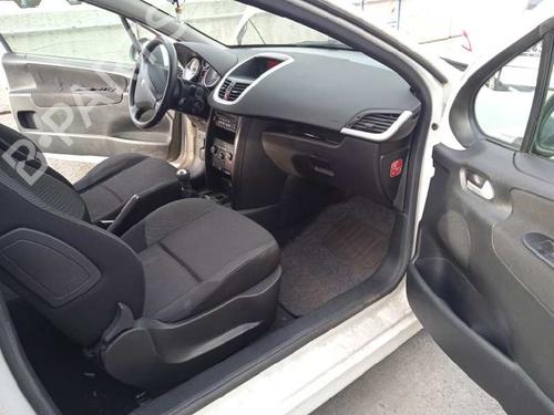 Left taillight PEUGEOT 207 (WA_, WC_)  | BP12553068C34 