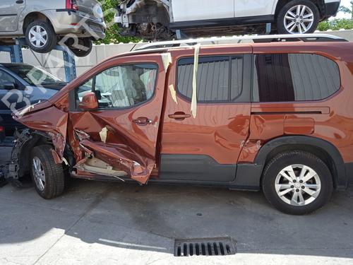 Fuse box PEUGEOT RIFTER 1.5 BlueHDi 130 | BP25487711E1 